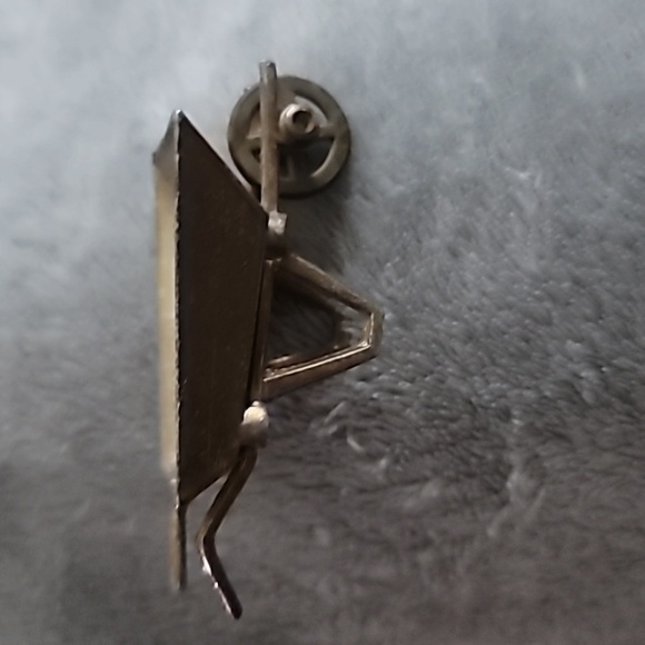 Source Unknown Other - Tiny Metal Wheelbarrow Dollhouse Vintage?